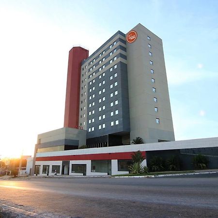 Hotel Samba Itaboraí Exterior foto